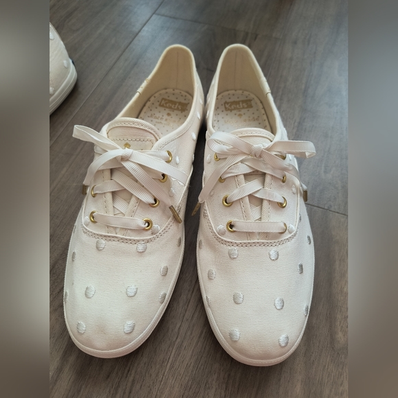 SIZE 7 | Keds X Kate Spade New York Champion Sneakers - Picture 5 of 9